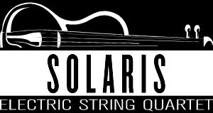 Solaris Electric String Quartet logo